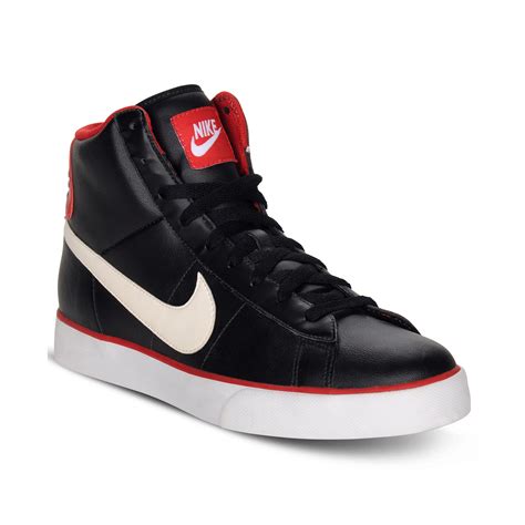 nike high top heren|high top Nike shoes.